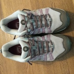 Merrell hiking shoes